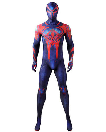 Spider Man 2099 Costume
